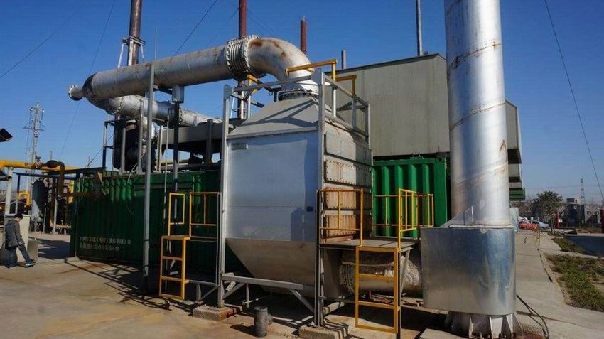 整廠設(shè)備回收